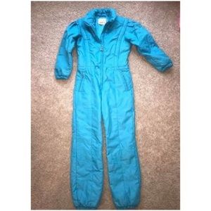Vintage Ski Suit